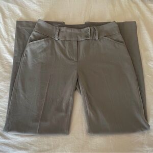 Reitmans Gray Trousers